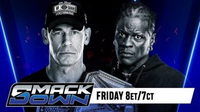 WWE Smackdown Live 6/20/25 - 20th June 2025