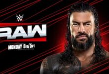 WWE Raw Live 7/21/25 - 21th July 2025