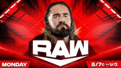 WWE Raw Live 7/7/25 - 7th July 2025